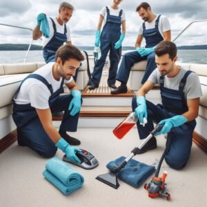 What Are the Best Stain Removal Methods for Boat Carpet