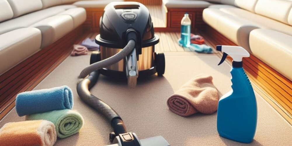 .Best Way to Clean Boat Carpet