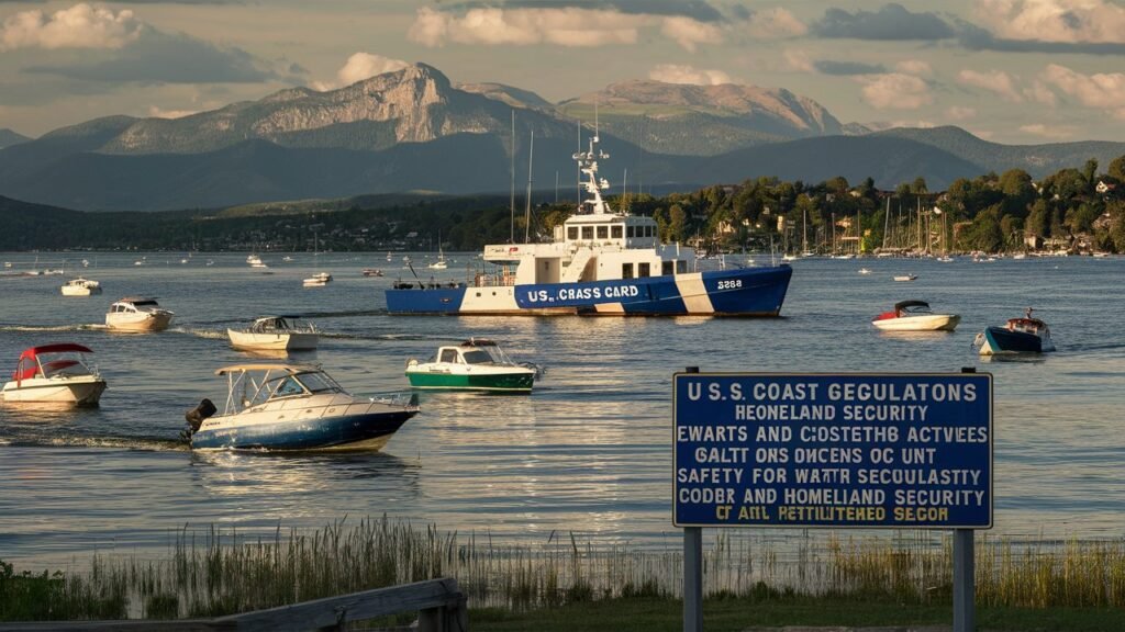 Understanding homeland security restrictions for boaters