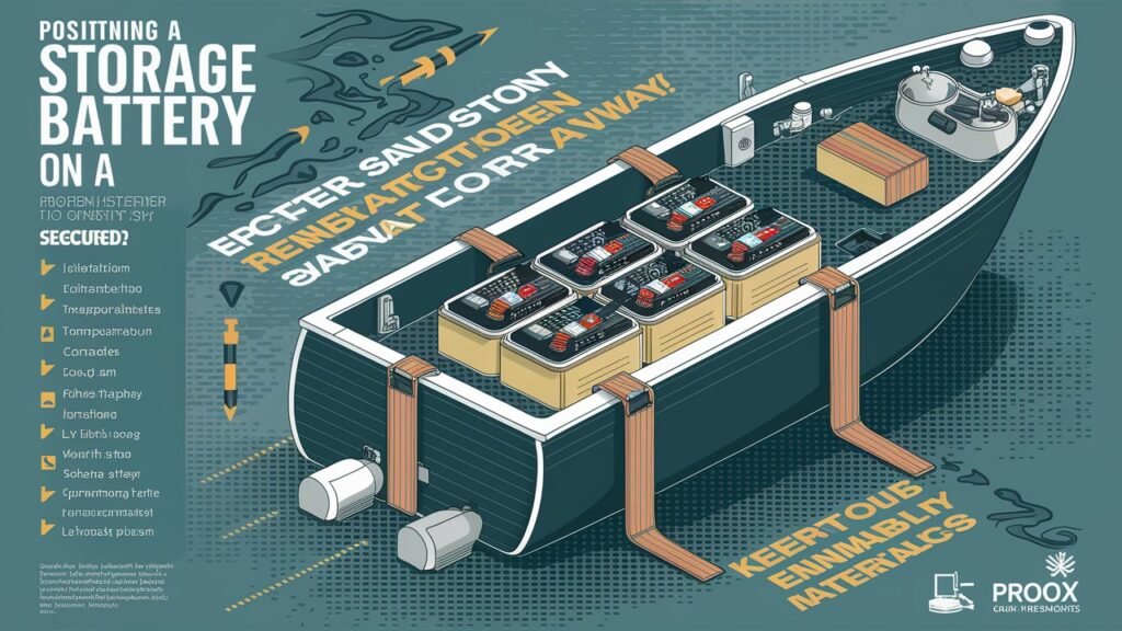 What are the Different Types of Batteries Suitable for Boats?