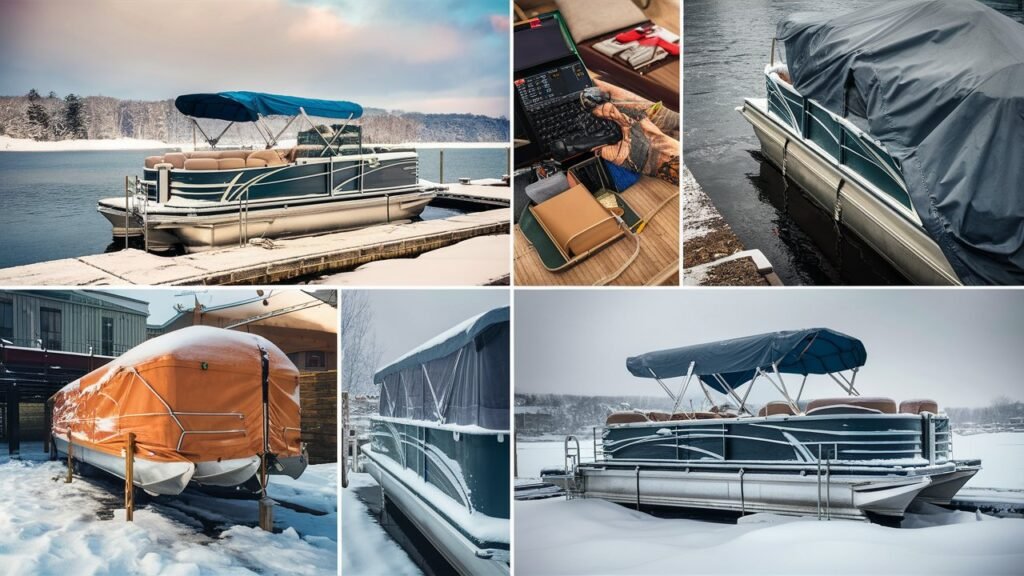 Why is Winterizing Your Pontoon Boat Important?