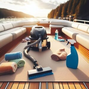 Best Way to Clean Boat Carpet