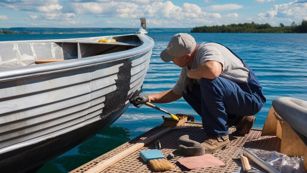 Preventing Leaks in the Hull