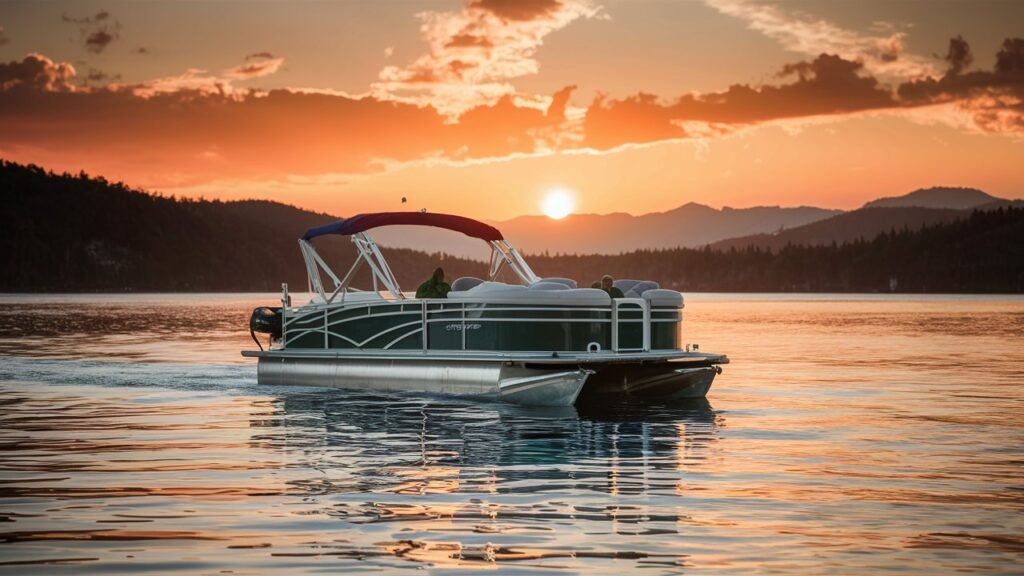 Why is Winterizing Your Pontoon Boat Important?