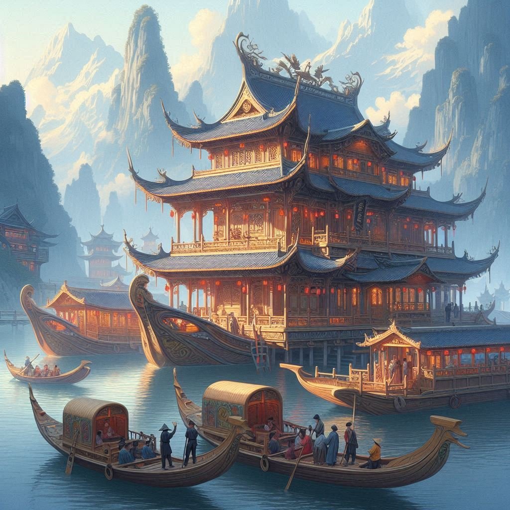 Practical Aspects of Chine in Boat Building