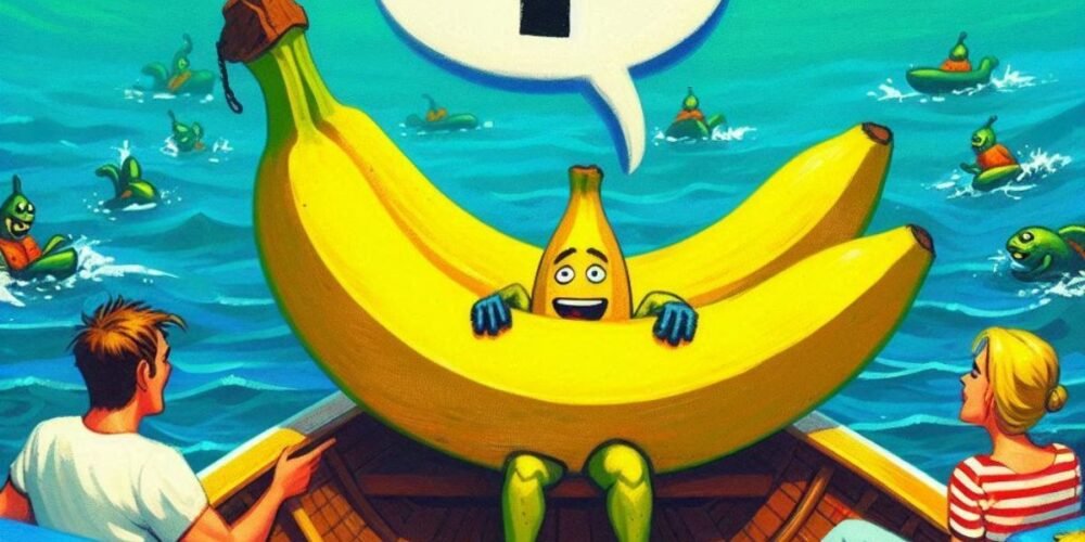 Why are bananas considered bad luck on a boat?