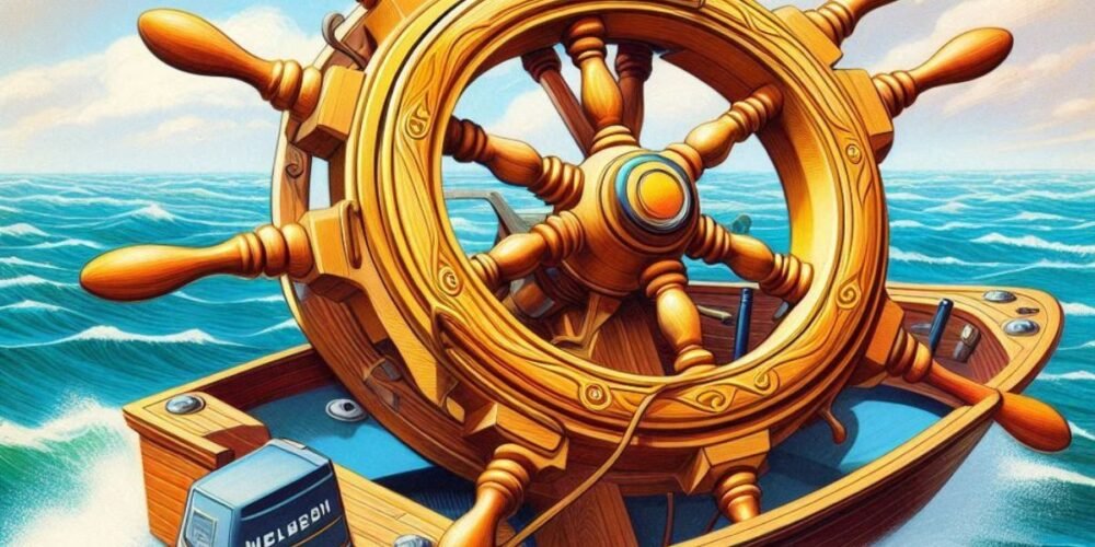 Why Is A Boat's Steering Wheel On The Right Side?