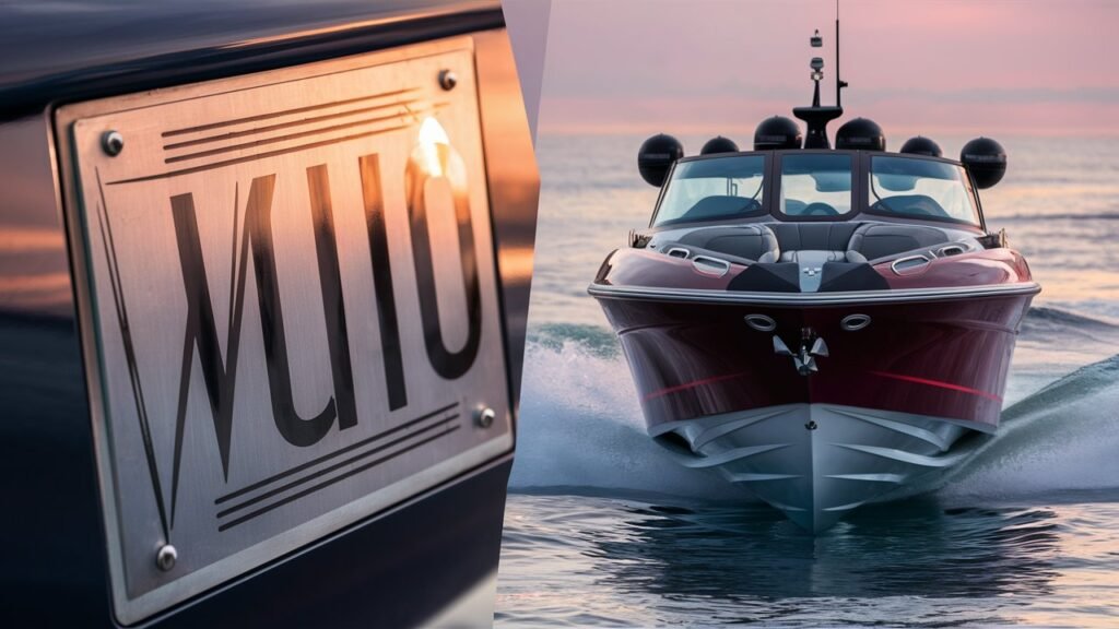 Understanding Boat Identification