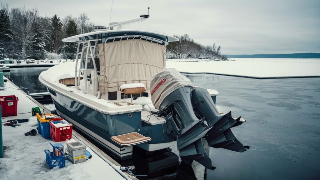 How to Winterize Your Inboard Boat?