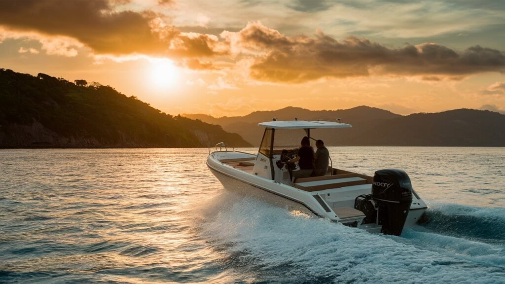 Choosing the Right Pontoon Boat for Skiing Activities