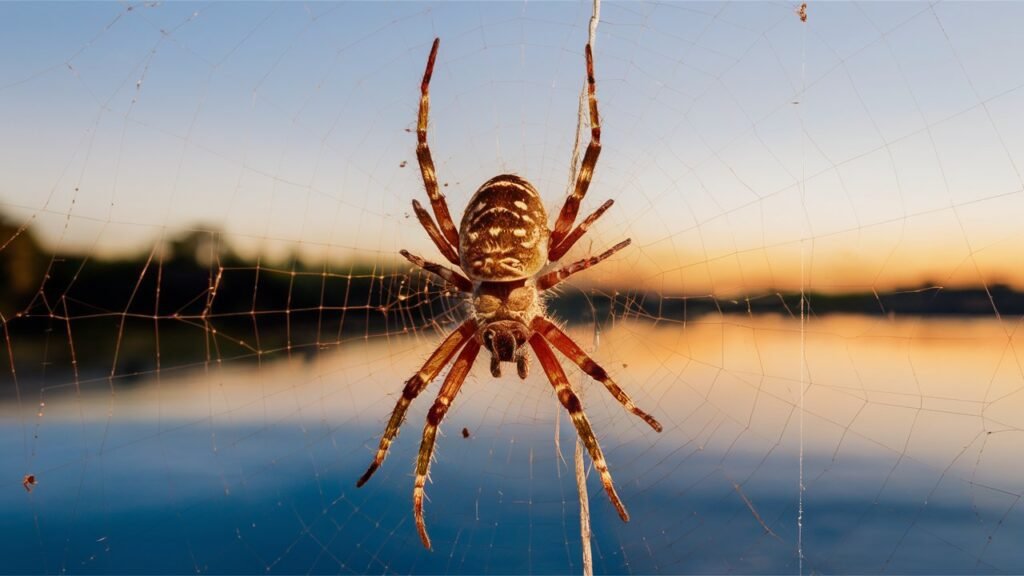 Common Areas on the Boat Where Spiders Tend to Hide