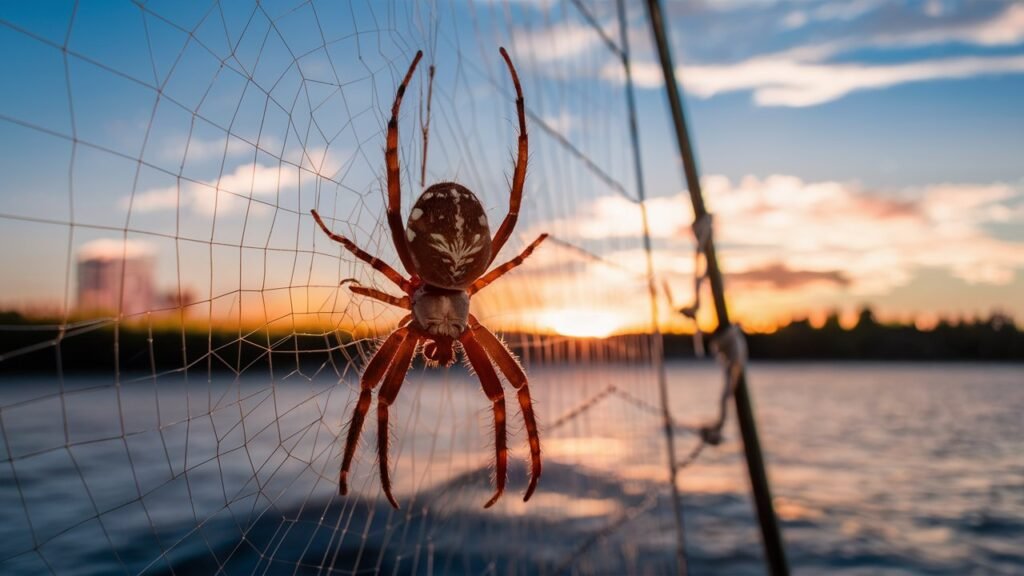 Recommended Pest Control Methods for Spider Prevention