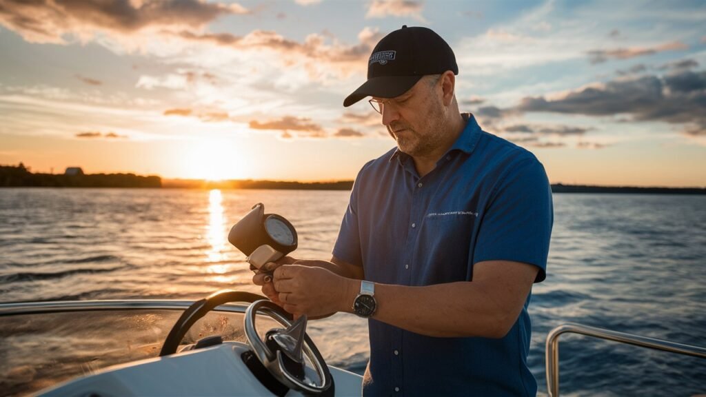 How to Troubleshoot a Boat Speedometer