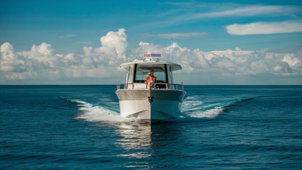 Challenges Faced While Driving a Boat