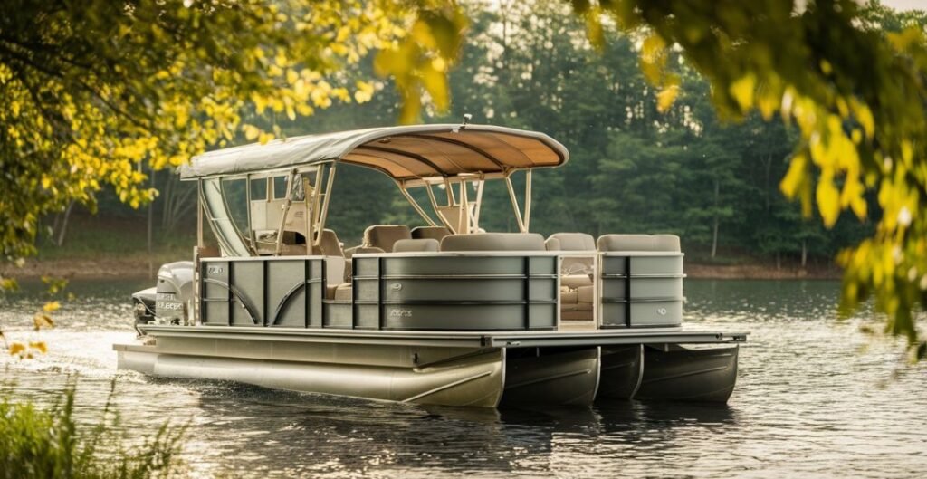 How to Ensure Your Pontoon Boat is Ocean-Ready