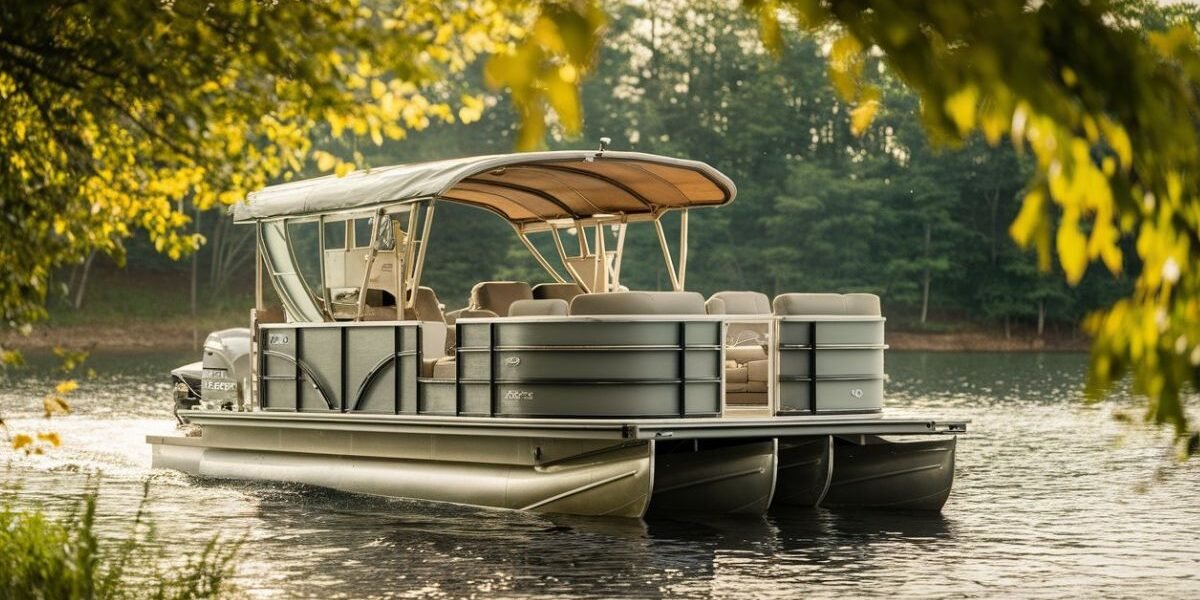 How to Ensure Your Pontoon Boat is Ocean-Ready