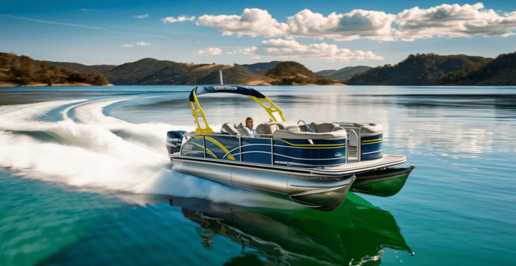 Importance of Maintenance for Saltwater Pontoon Boats