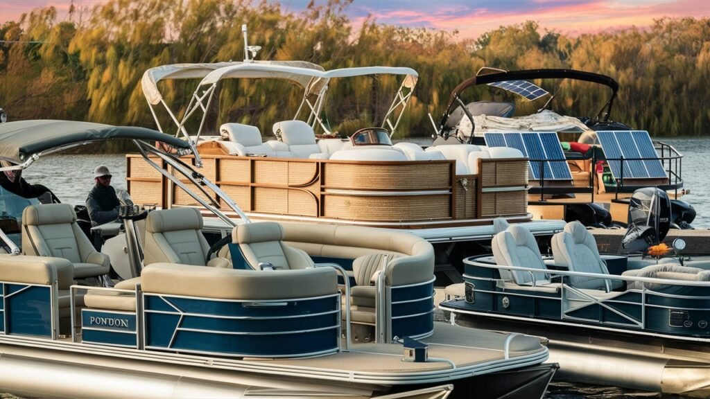 How to Maintain and Care for Your Pontoon Boat Cabin