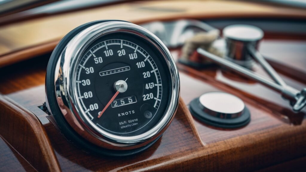 a high quality image of a boat speedometer mounted y7qa8qDETpS XjJpgCVFgA epC iMbsQr2X4FfQDdtpSQ