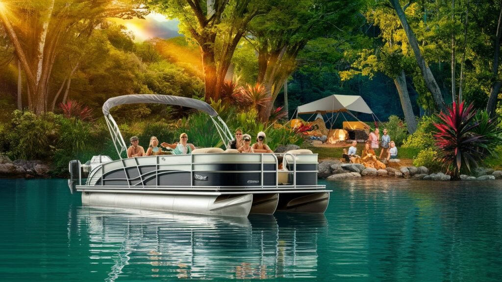 How to Prepare for Camping on a Pontoon Boat