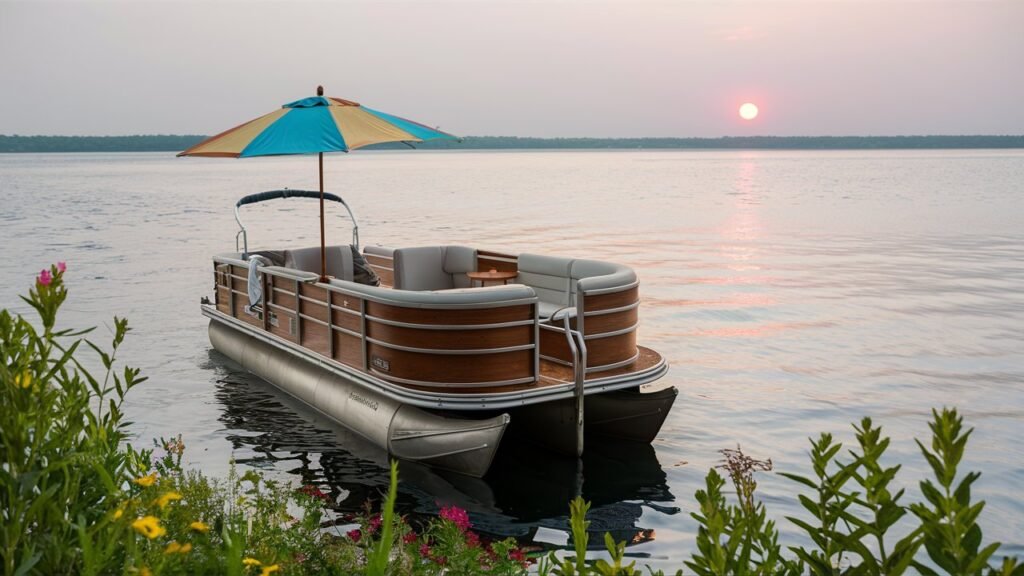 Recommended Safety Precautions for Using a Pontoon in Saltwater