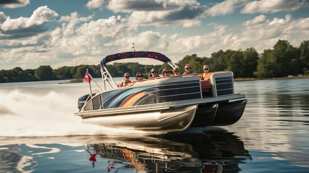 Factors Affecting Pontoon Boat Speed