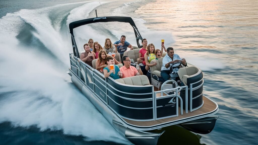 Maximizing Performance and Enjoyment on Your Inboard Motor Pontoon