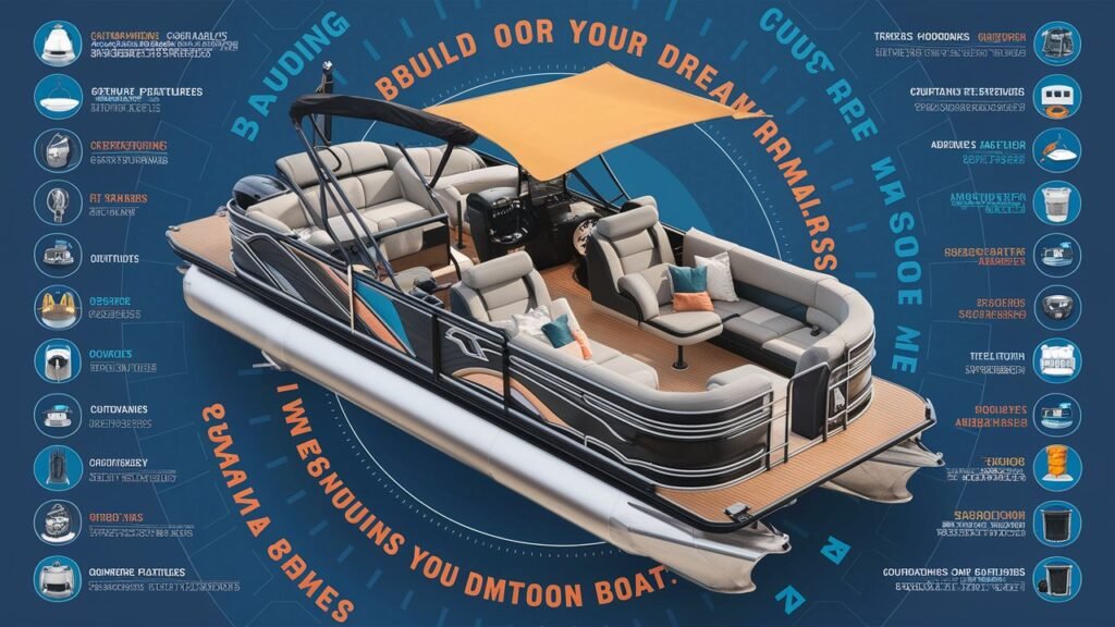 Building Your Dream Pontoon Boat: Key Features and Specifications