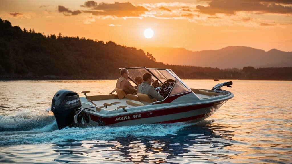 Essential features to look for in a deck boat for beginners