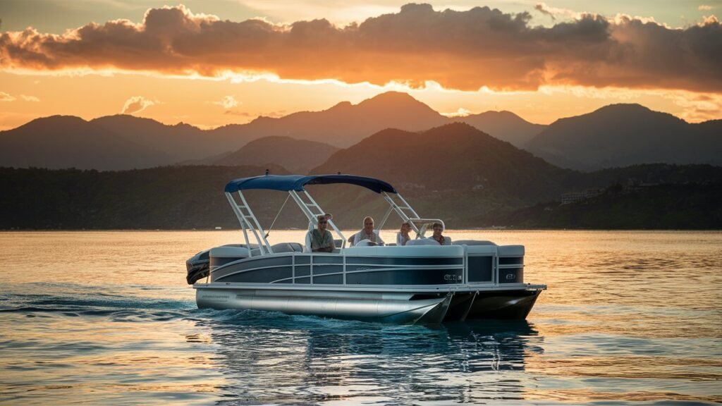 Essential elements for a perfect day on the water with your pontoon boat