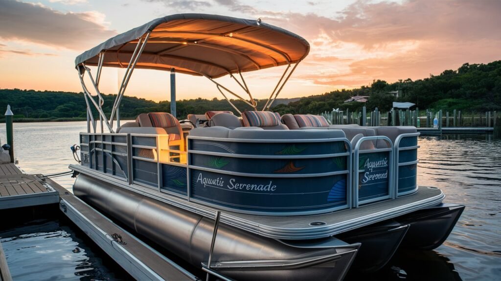 Bennington Brilliance: Naming Tradition of Pontoon Boat Names