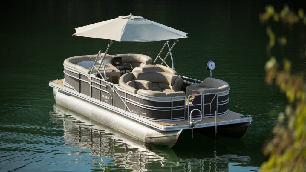 Pontoon Boat Fuel Efficiency