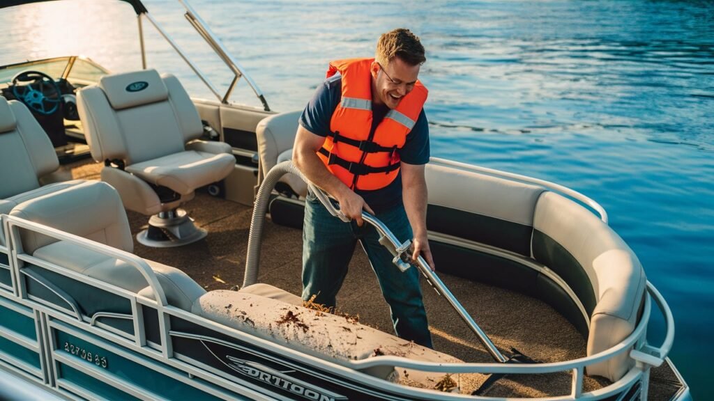 Deep Cleaning Techniques for Boat Carpets