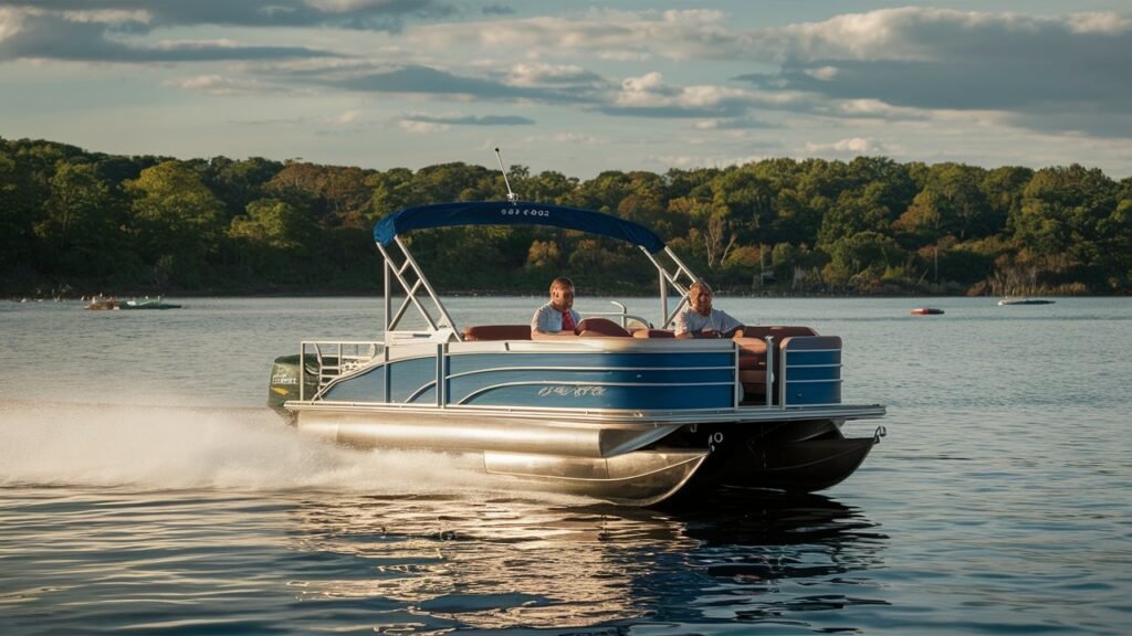 Understanding Pontoon Boat Fuel Consumption