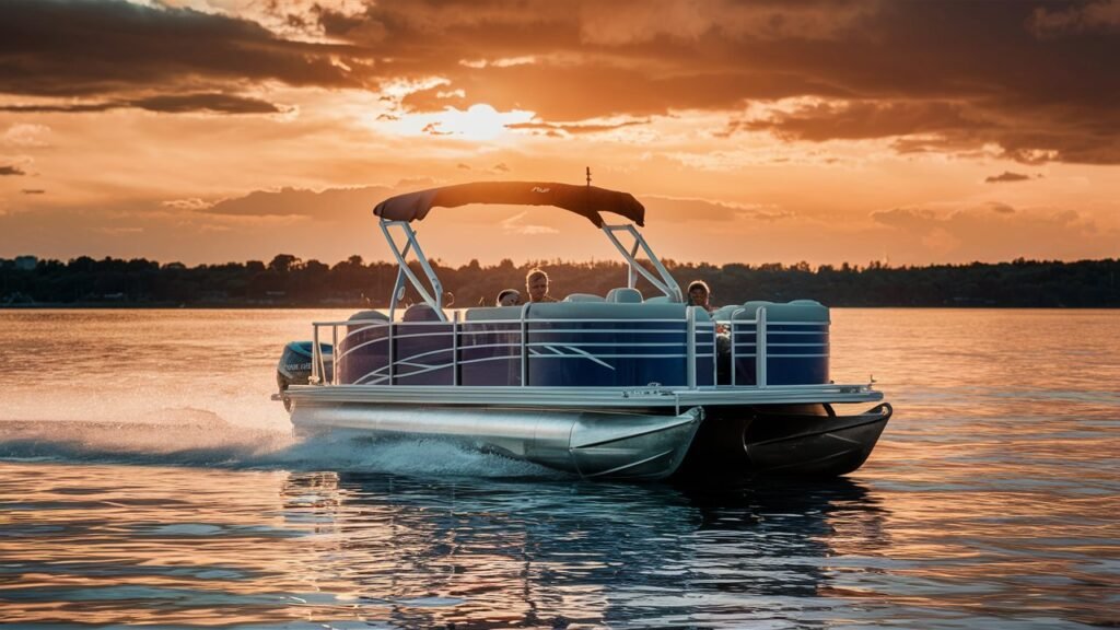 Understanding Different Trailer Types for Pontoons